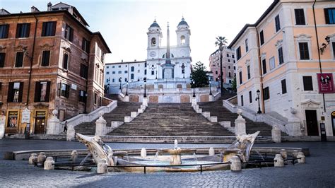 how many steps in spanish steps.